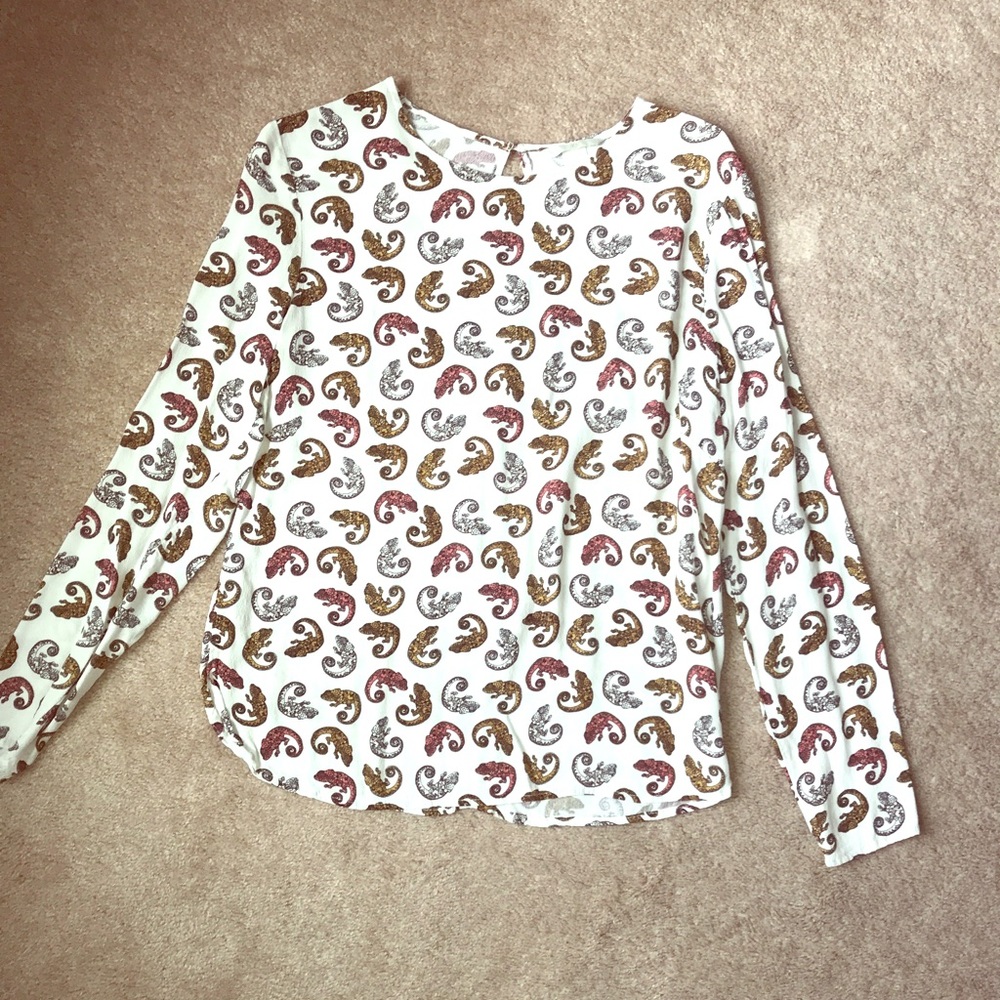 💋H&M Blouse - Picture 2 of 5